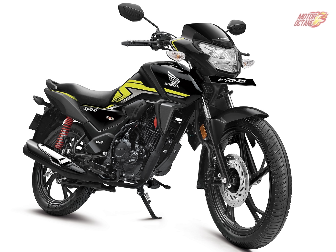 Honda SHINE SP BS6 (SET OF 4) Specfications And Features